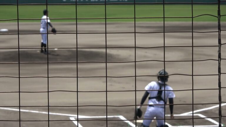 くふうハヤテベンチャーズ 池谷蒼大投手 投球練習 2024/6/29 浜松球場