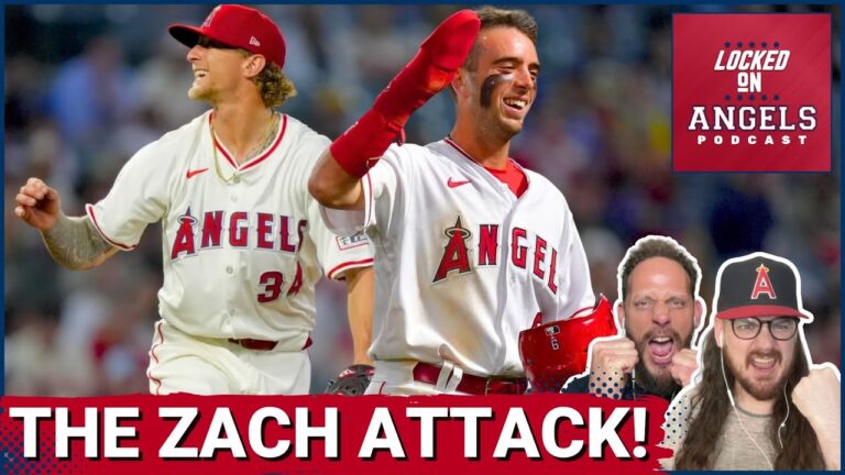 ロサンゼルス・エンゼルスのザック・プレザックとザック・ネトがブルワーズ戦で5-3の勝利に貢献！スアレスがDFA、投手陣が復帰