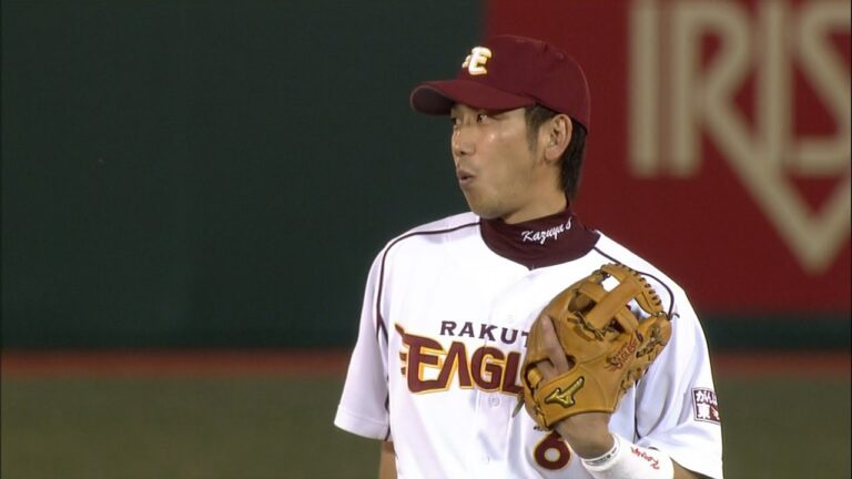 さすが！藤田の好守は、狙い通り 2013.05.22 E-G