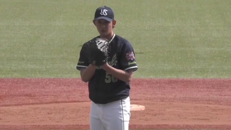 【ファーム】阪口皓亮 奪三振集【東京ヤクルトスワローズ】
