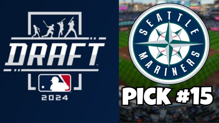 マリナーズは2024年のMLBドラフトで誰を選ぶでしょうか？