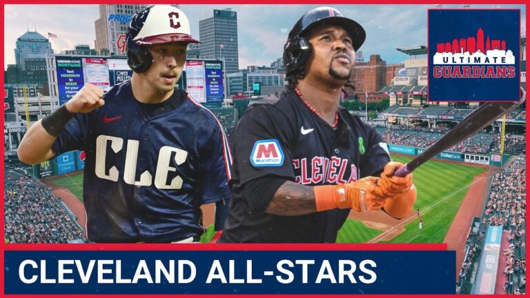 クリーブランド・ガーディアンズのホセ・ラミレスとスティーブン・クワンがMLBオールスターゲームのスターターに選出