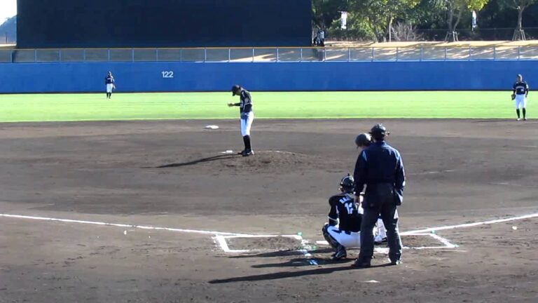 平成26年2月11日　6回裏　伊藤和　西武B班戦（春野）