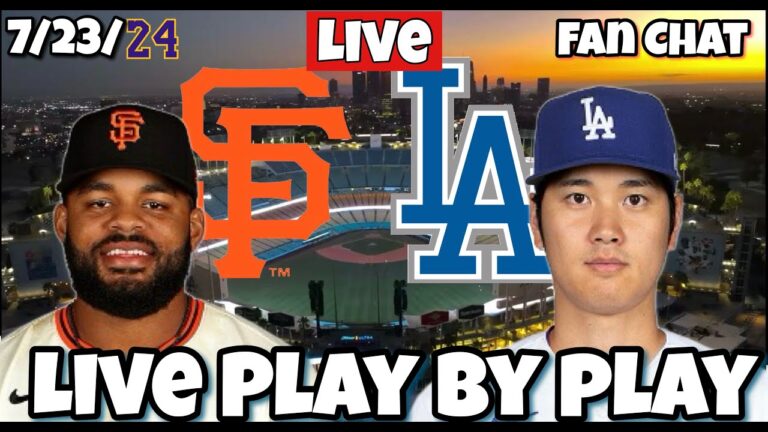 ロサンゼルス・ドジャース対サンフランシスコ・ジャイアンツ ライブ MLB ライブストリーム