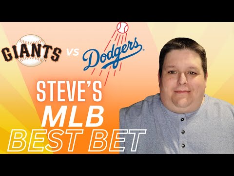 サンフランシスコ ジャイアンツ対ロサンゼルス ドジャースの今日の予想と予想 | MLB ベストベット 7/22/24