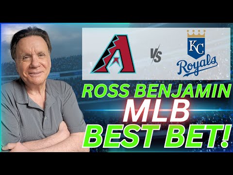 アリゾナ ダイヤモンドバックス対カンザスシティ ロイヤルズの今日のピックと予想 | MLB ベストベット 2024 年 7 月 24 日