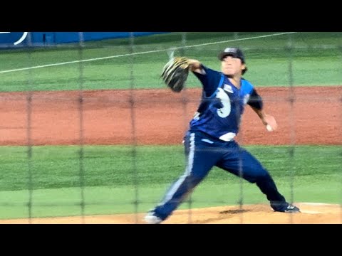 濵口遥大６回まで無失点横浜DeNAベイスターズ2024年7月15日広島東洋カープ濱口浜口