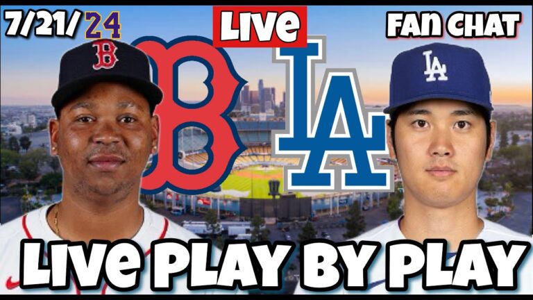 ロサンゼルス・ドジャース対ボストン・レッドソックス ライブ MLB ライブストリーム