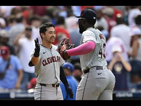ガーディアンズがフィリーズに勝利したシリーズをどう評価するか - Sports4CLE、2024 年 7 月 29 日