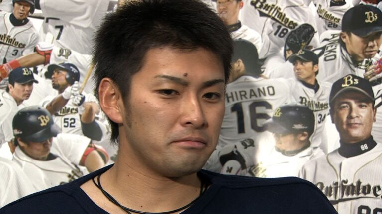 開幕ローテ入りをぐっと引き寄せた海田のインタビュー 2013.03.24 Bs-T