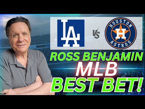 ロサンゼルス・ドジャース対ヒューストン・アストロズの今日の予想と予想 | MLBベストベット 2024年7月26日