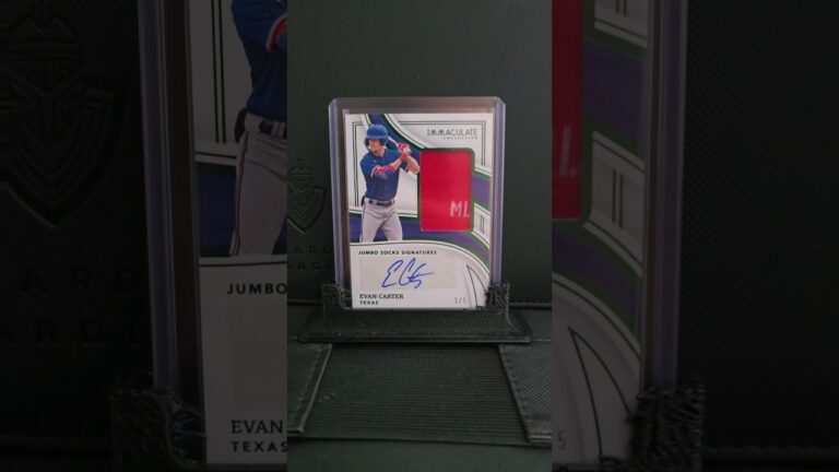 Six of my current favourite Texas Rangers Baseball cards #baseball #baseballcards #texasrangers