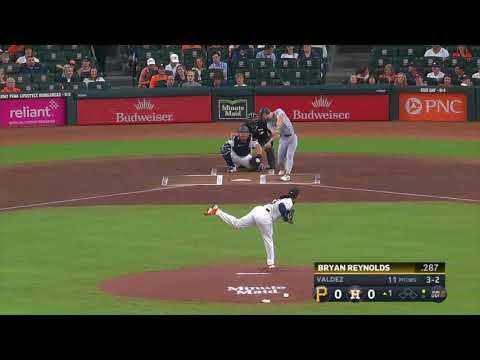 【MLB】フランバー・バルデス 2024/07/31 10奪三振 ヒューストン・アストロズ Framber Valdez Houston Astros Strikeout