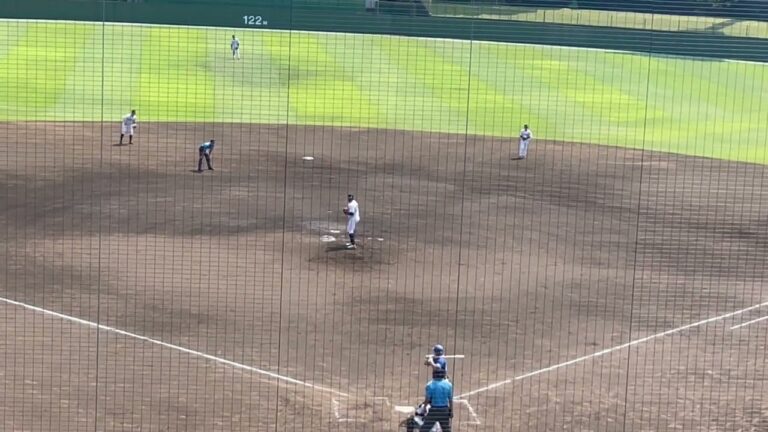 中日ドラゴンズ、川越誠司スリーランホームラン