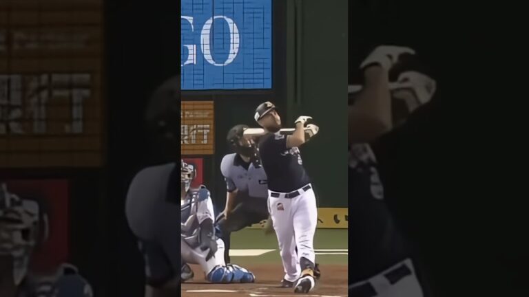 Stefen Romero ロメロ! How far did this go??