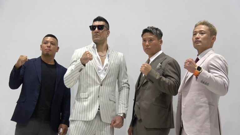 K-1WORLD GP無差別級アジア予選にシナ・カリミアン、K-Jee、山口翔大、谷川聖哉の出場が決定