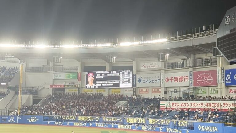 田中貴也 応援歌（カルロス・ペゲーロ流用）【楽天イーグルス】【やけくそ流用】2024.07.10