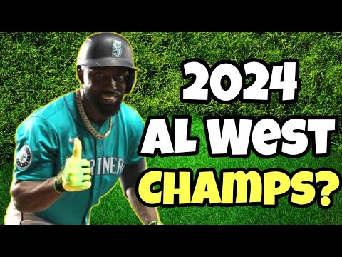 2024年シアトルマリナーズ地区優勝争いの真実...