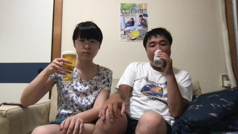 ウェンズデイズの新・水キャス『ミツハシ大泥酔大喜利＆単独ライブ大生告知』