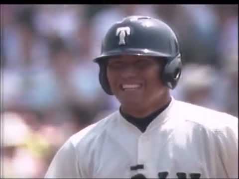 大阪桐蔭　平田良介　東北戦の打撃