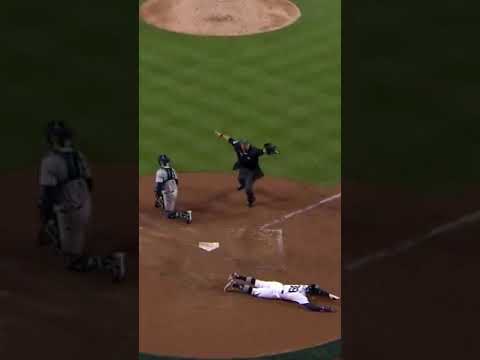Parker Meadows ground movement #sports
