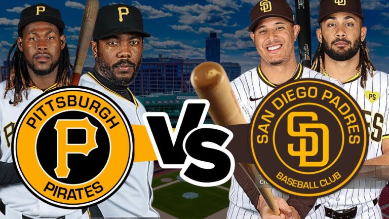 サンディエゴ・パドレス VS パイレーツ・ピッツバーグ ジュエゴ・エン・ヴィボ MLB