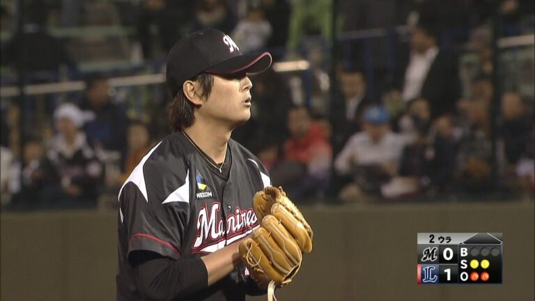 初勝利は古巣から奪いたい！涌井がキレある投球を披露 2014.04.15 L-M