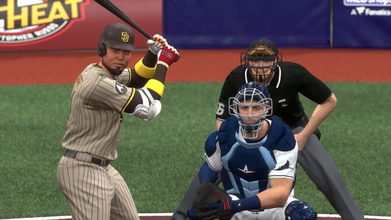 サンディエゴ パドレス vs タンパベイ レイズ | MLB Today 8/30/24 フルゲームハイライト - MLB The Show 24 Sim