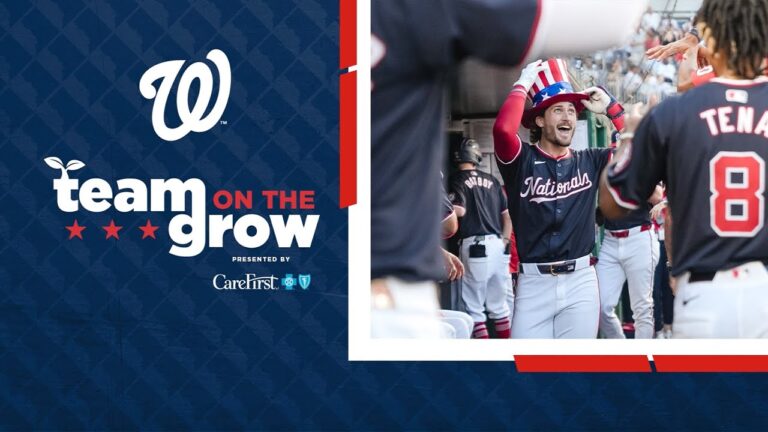 Team On The Grow: Dylan Crews