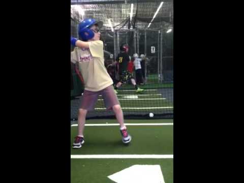 Matthew C - Hitting