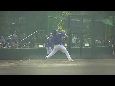横浜DeNAベイスターズ 濵口遥大投手 投球練習 2024/9/6 ロッテ浦和球場