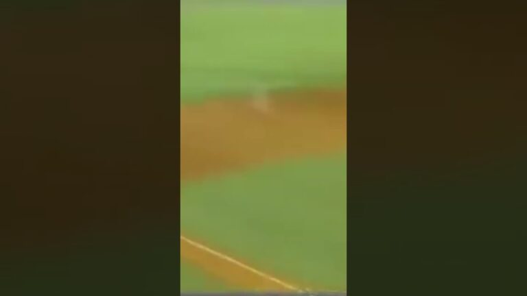 Terry Harper Dramatic Home Run