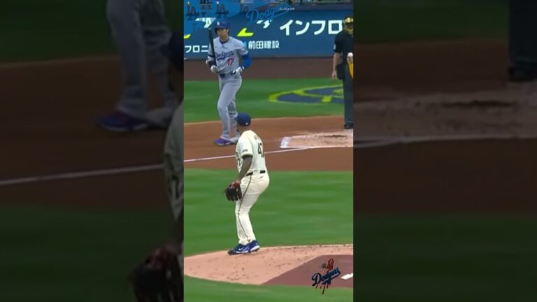 Shohei Ohtani 34th and 35th SB 大谷翔平第34と35号の盗塁 #mlb #dodgers #shoheiohtani