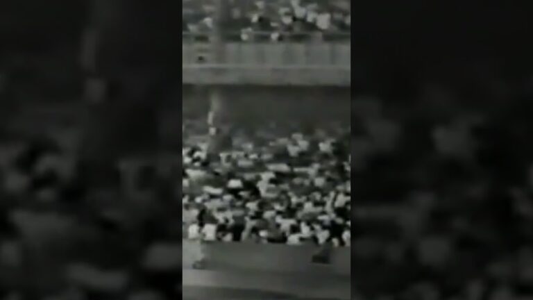1961 Roger Maris Home Run 52