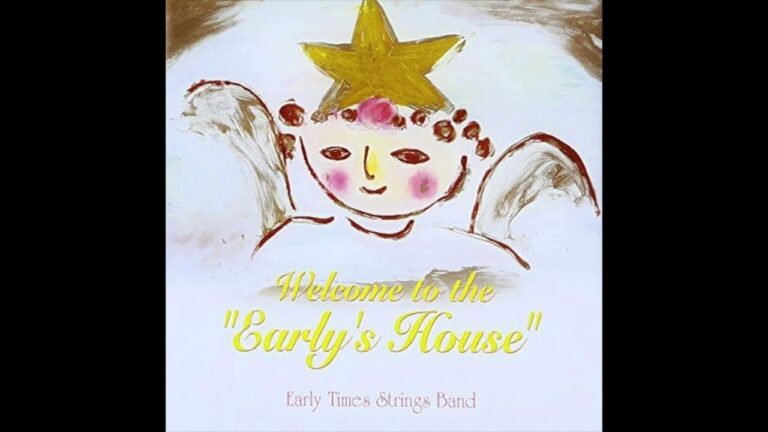 09. アーリータイムスストリングスバンド with 白井良明 / トラベシア (2001 Welcome to the Early's House)