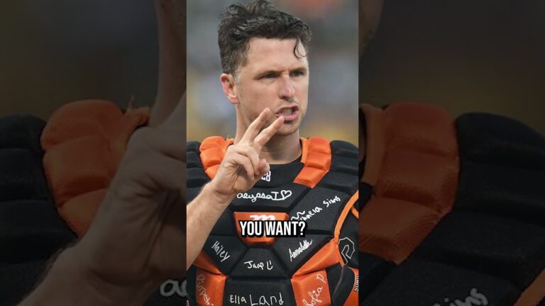 Buster Posey closed Matt Chapman deal? #mlb #baseball #sfgiants #sanfrancisco