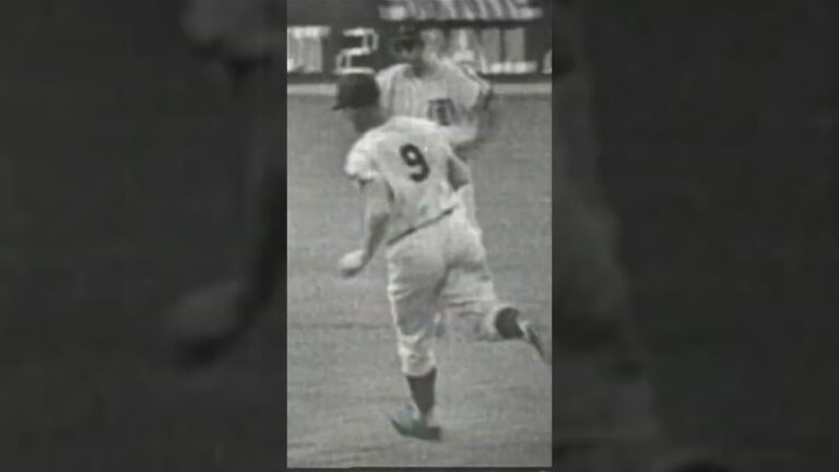 1961 Roger Maris Home Run 58