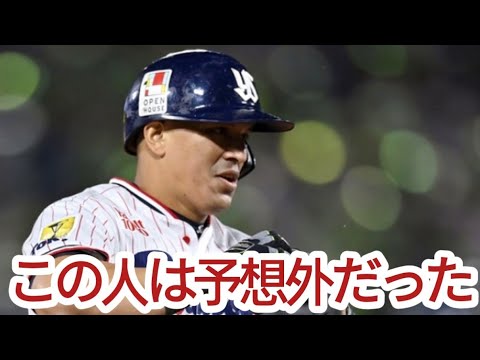 ヤクルト・オスナが明かす引退表明の青木宣親とのエピソード「実は僕のファミリーも…」