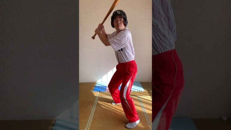 野球人エチェバリアスイング＃ショート #プロ野球選手
