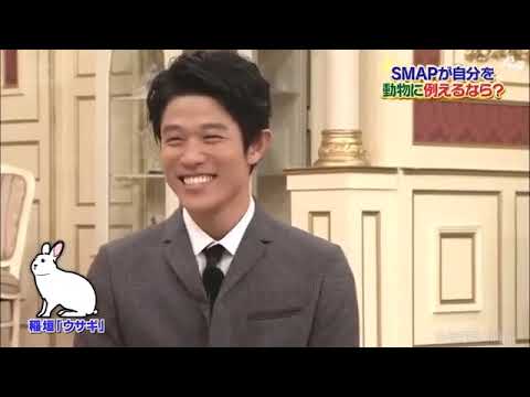 『SMAP×SMAP』世界遺産検定1級鈴木亮平SMAPにオススメの世界遺産!
