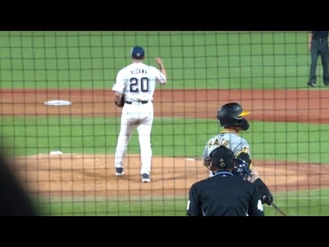 木澤尚文が佐藤輝明を抑えて締めた！勝利の瞬間ハイタッチ！東京ヤクルトスワローズ 2024/09/28