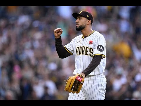 プロ野球 速報！ 元ソフトバンク、阪神のスアレスが初のMLBオールスターゲームへ　パドレスから5選手が球宴選出