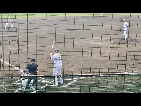 阪神新外国人ボーア「実戦形式のケース打撃で本塁打を含む２打数２安打」春季キャンプ