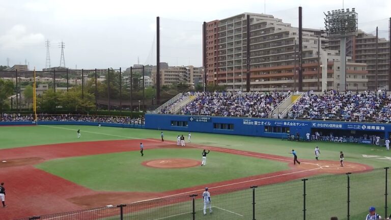 横浜DeNAベイスターズ益子京右選手(1打席目)