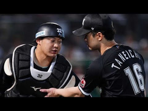 ロッテ・種市がプロ8年目で初の規定投球回到達！防御率3.05は暫定リーグ8位、148奪三振は同5位