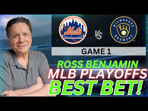 今日のニューヨーク・メッツ対ミルウォーキー・ブルワーズのピックと予測 | MLB プレーオフ 第 1 戦 | 10/1/24