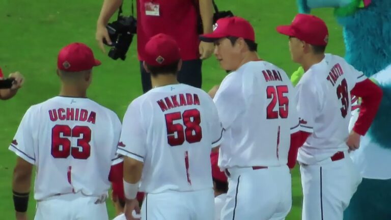 新井監督より2024シーズン終了ご挨拶「来季はさまざまなことが変化する」とコメント