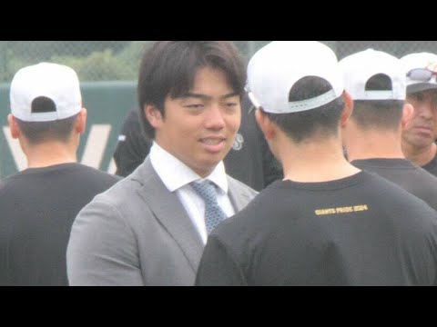 【巨人】菊田拡和が現役続行を希望「まだやりきっていない」９月３０日に戦力外通告