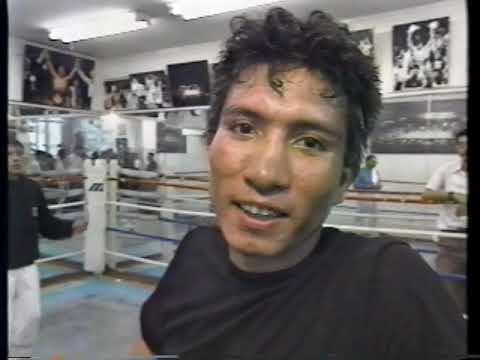 辰吉病み上がりの無念。王座失う！ビクトル・ラバナレスvs辰吉丈一郎1st Victor Rabanales vs Joichiro Tatsuyoshi 1st