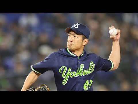 ヤクルト・嘉弥真新也、尾仲祐哉、三ツ俣大樹、近藤弘樹ら７選手に戦力外通告Tokiyo info tv